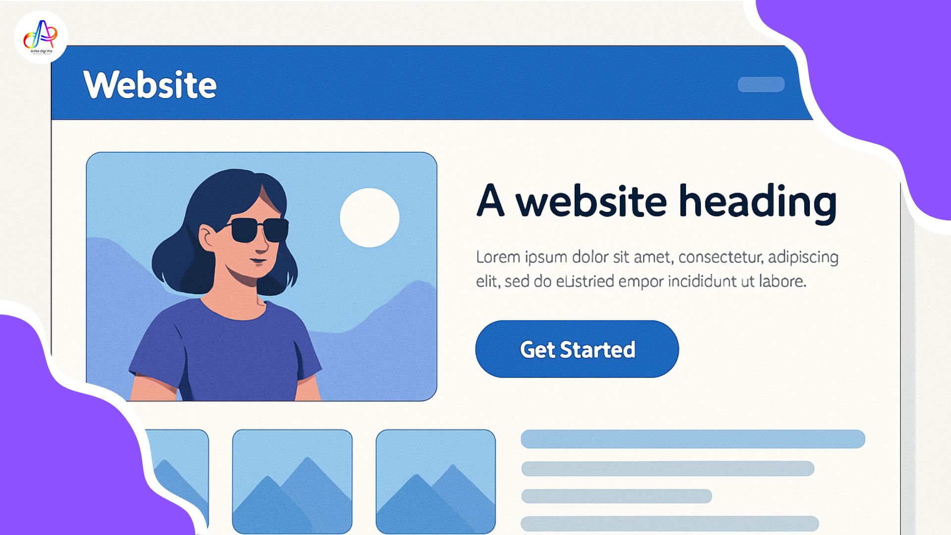 Frontend: Bahasa Pemrograman Esensial untuk Tampilan Menarik Website